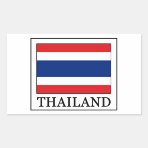Autocollant thaïlandais