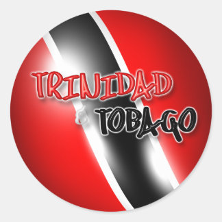 Autocollant Trinidad & Tobago