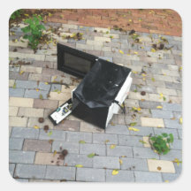 Autocollant "Tuer la machine"