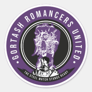 Autocollant unifié Gortash Romancers