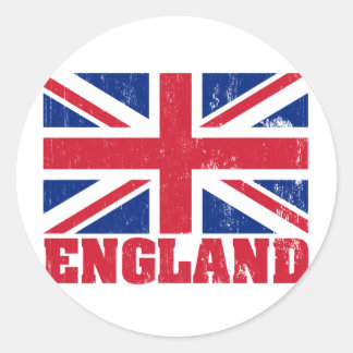Autocollant Union Jack British Flag