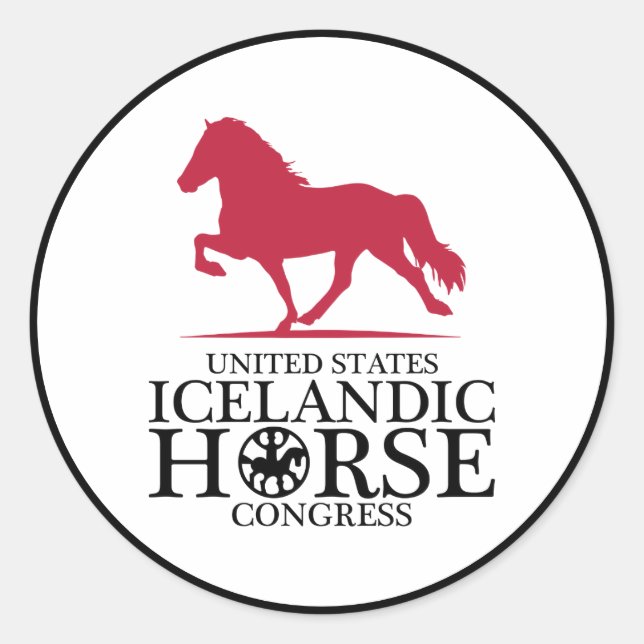 Autocollant USIHC (Devant)