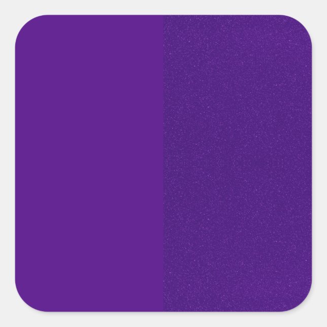 Autocollant vertical à texture partagée violet - P (Devant)