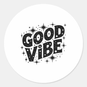Autocollant Vibe Stars