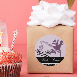 Autocollant Vintage de chirping pour oiseaux de ma