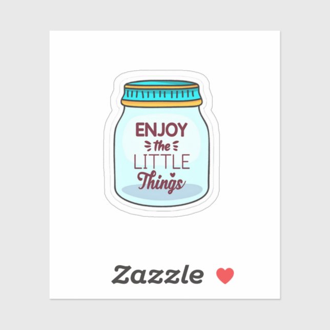 Autocollant Viny Cut personnalisé (Feuille)