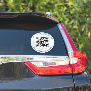 Autocollant vinyle pour voiture pour entreprise de