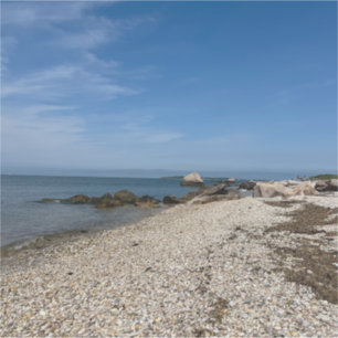 Autocollant vinyle sur mesure North Fork Sound