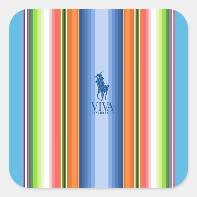 Autocollant VIVA (Devant)