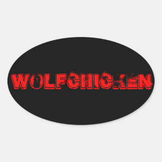Autocollant WolfChicken