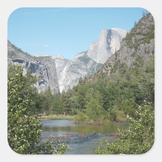Autocollant Yosemite (Devant)
