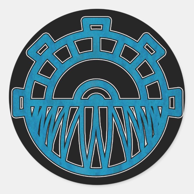 autocollants (Devant)