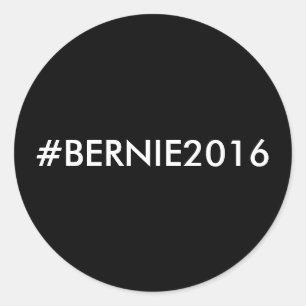Autocollants 2016 de promo de ponceuses de Bernie