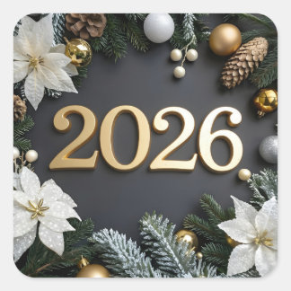Autocollants 2026