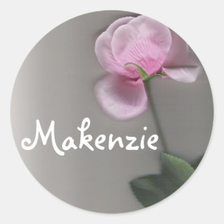 autocollants 4 nom : Makenzie