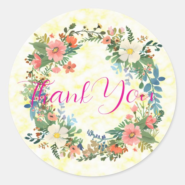 autocollants à enveloppe faire-part de mariage, co (Devant)