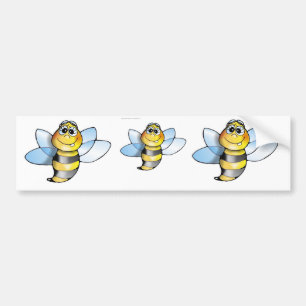 Autocollants Abeilles, abeilles, abeilles, bees, b