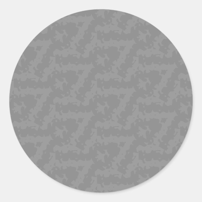 Autocollants abstraits gris pour votre texte (Devant)