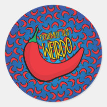 Autocollants amusants