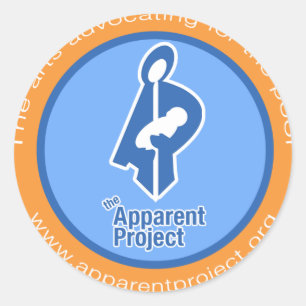 Autocollants apparents de projet