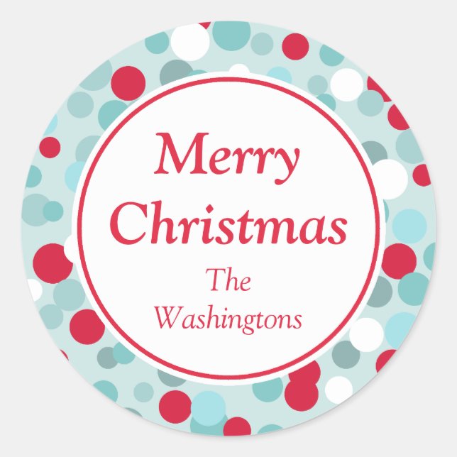 Autocollants Aqua Holiday (Devant)