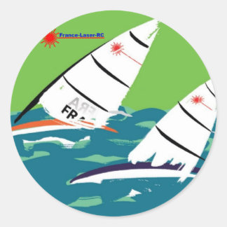 Autocollants Art France Laser RC