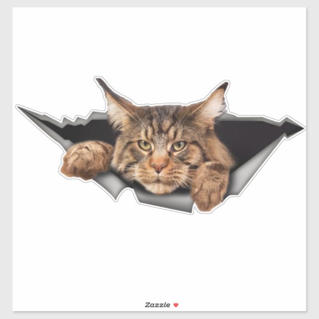 Autocollants, autocollants et autocollants amusant (Feuille)