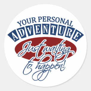 Autocollants AVENTURE
