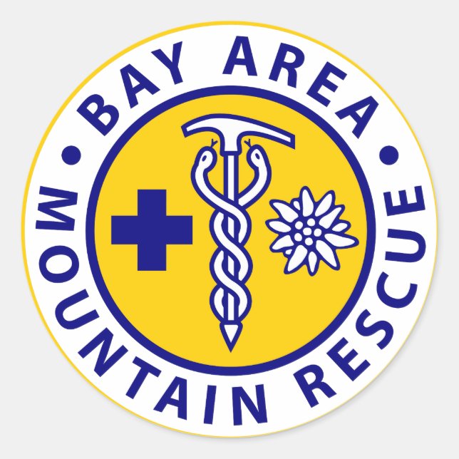 Autocollants BAMRU (Devant)