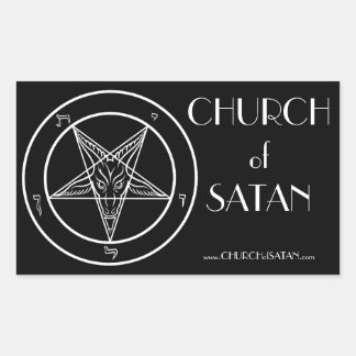 Autocollants Baphomet CoS