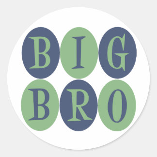 Autocollants Big Bro