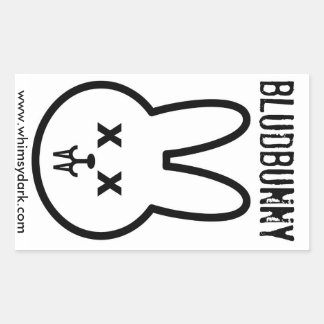 Autocollants BLUDBUNNY