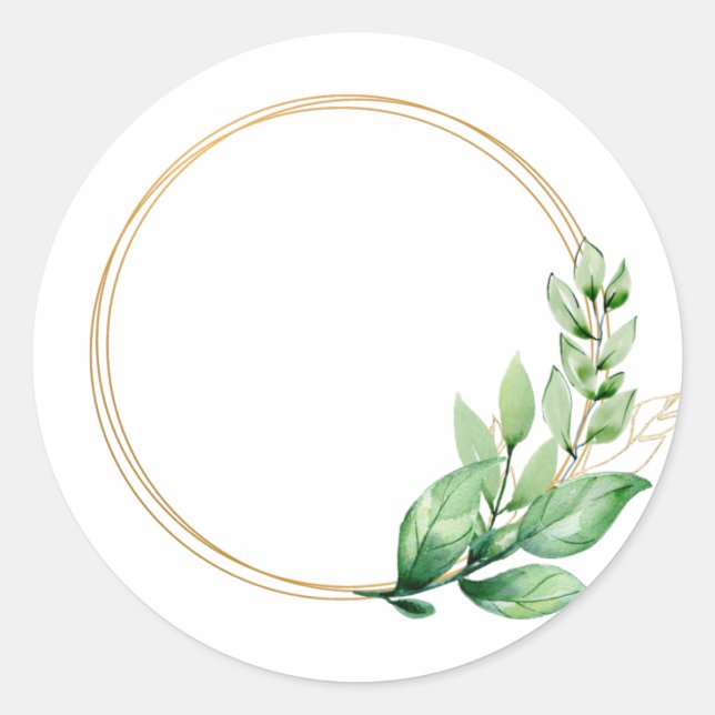 Autocollants Boho (Devant)