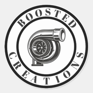 Autocollants Bosted Creations