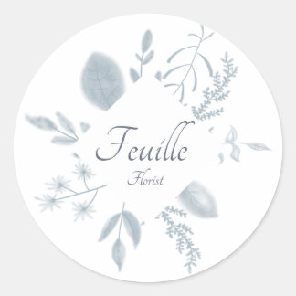 Autocollants | Botanica