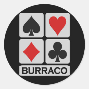 Autocollants Burraco