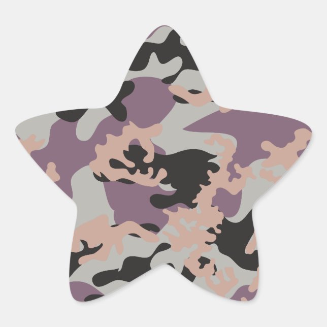 Autocollants Camo de l'OTAN allemands (Devant)