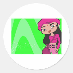 Autocollants Capricorne