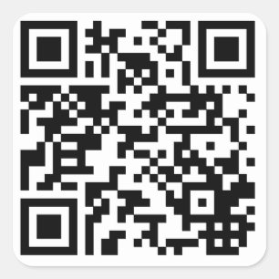 Autocollants carrés