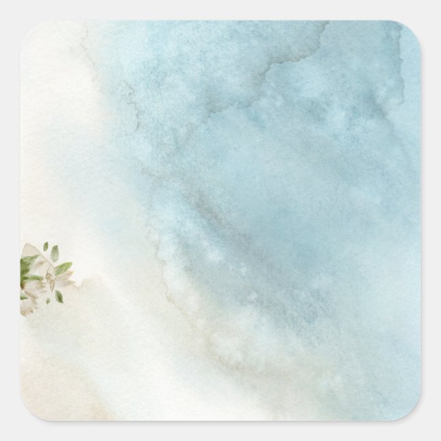 autocollants carrés (Devant)