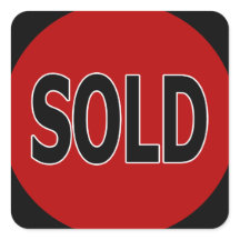 Autocollants carrés