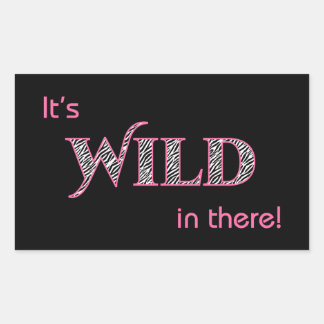 Autocollants CGW-wildstickers
