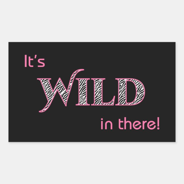 Autocollants CGW-wildstickers (Devant)