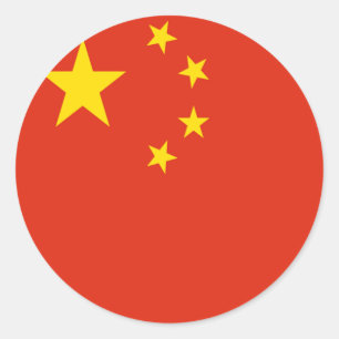 Autocollants chinois