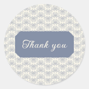 Autocollants Chinoisserie de Delft 