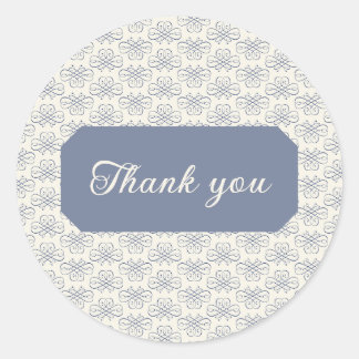 Autocollants Chinoisserie de Delft 