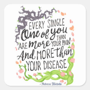 Autocollants chroniques de douleur