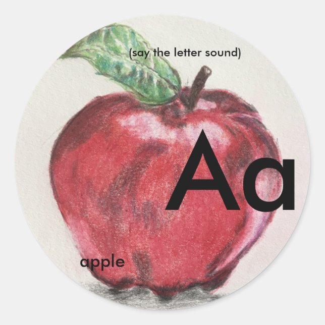 autocollants classiques phonique de 1,5 à 3 pouces (Devant)