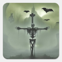 autocollants cloués