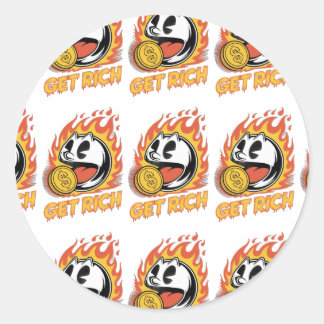 autocollants conception personnalisée